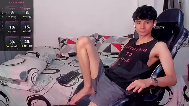 cute diego  online show from October 18, 10:56 pm