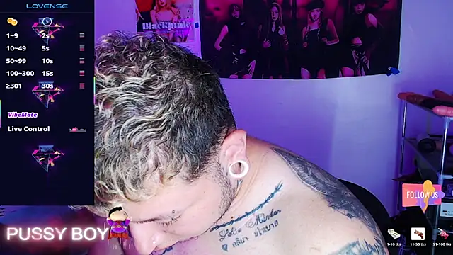 princeFtm online show from May 1, 1:49 pm