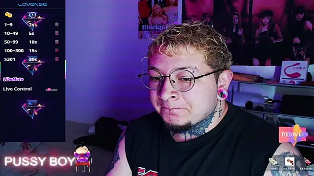 princeFtm online show from March 28, 2:29 pm