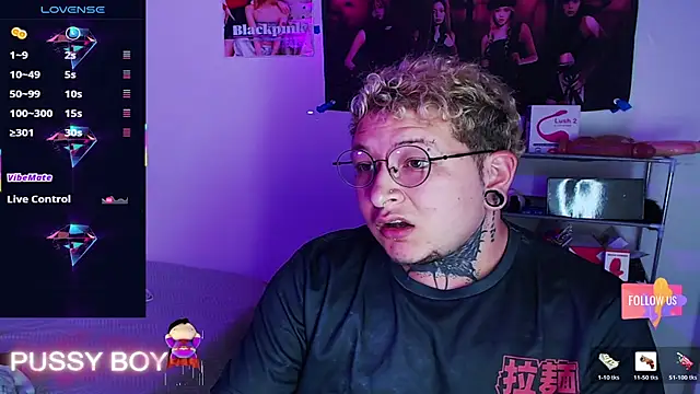 princeFtm online show from April 11, 6:44 pm
