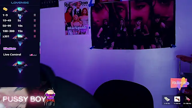 princeFtm online show from April 24, 12:18 pm
