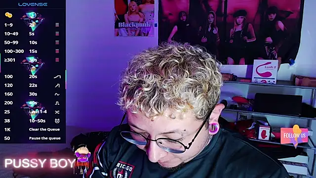princeFtm online show from March 29, 5:36 pm