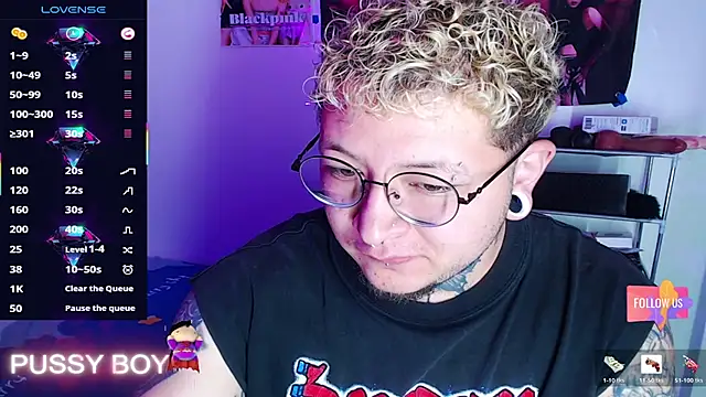 princeFtm online show from April 4, 3:29 pm