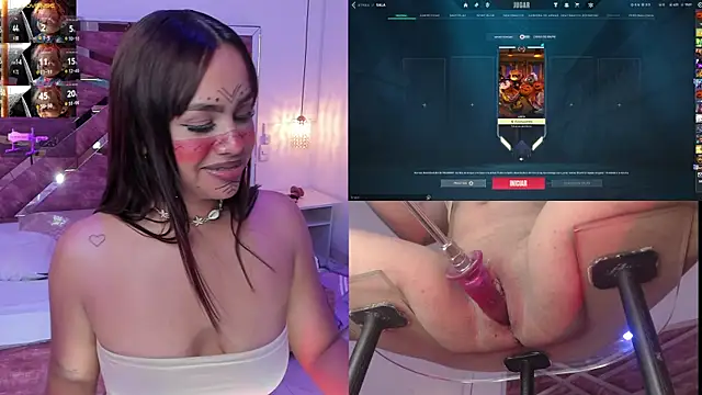 Alice Roys online show from October 25, 9:15 pm