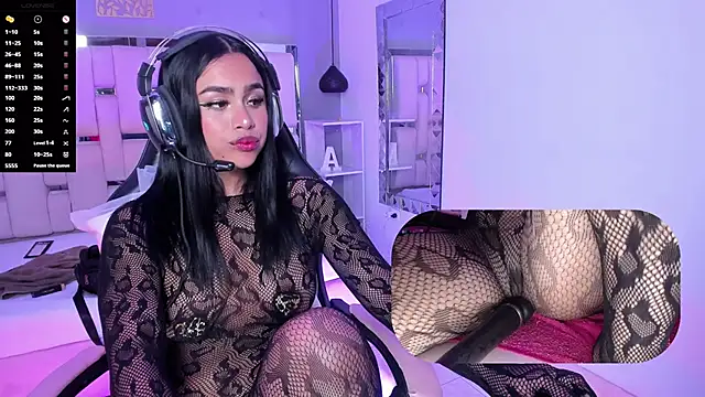 Alice Roys online show from April 7, 9:49 pm