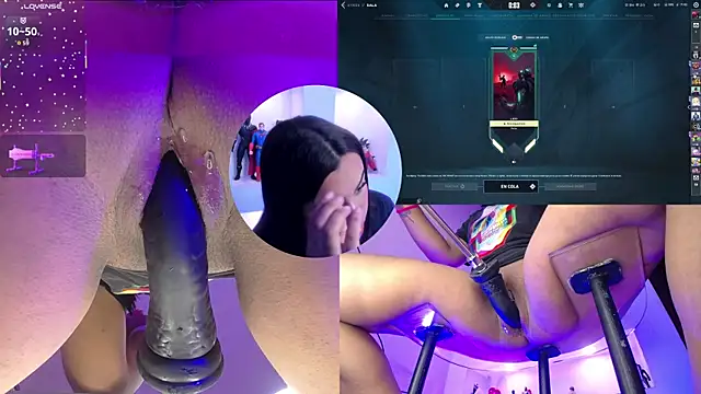 Snapshot of Alice_Roys chatting on September 8, 9:36 pm Alice Roys online show from September 8, 9:36 pm