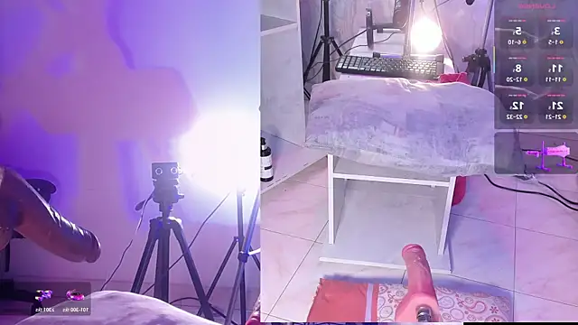 Alice Roys online show from April 15, 10:21 pm