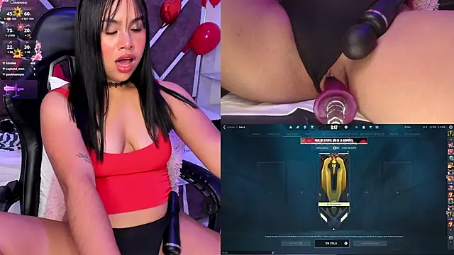Snapshot of Alice_Roys chatting on February 10, 1:33 pm Alice Roys online show from February 10, 1:33 pm