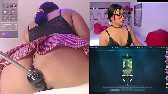 Snapshot of Alice_Roys chatting on February 25, 4:57 pm Alice Roys online show from February 25, 4:57 pm