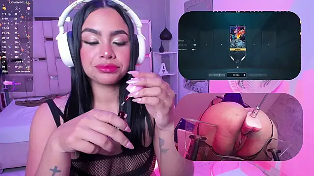 Alice Roys online show from April 8, 2:07 pm