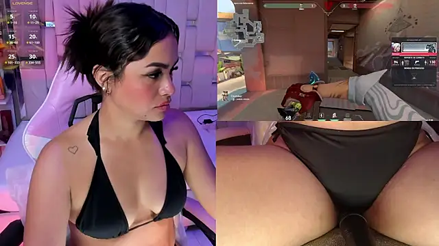 Snapshot of Alice_Roys chatting on January 13, 1:48 pm Alice Roys online show from January 13, 1:48 pm