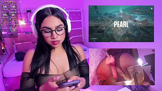 Alice Roys online show from March 31, 9:28 pm