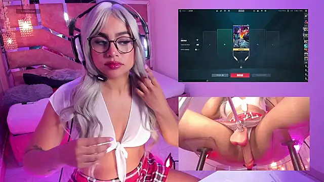 Alice Roys online show from March 30, 9:27 pm