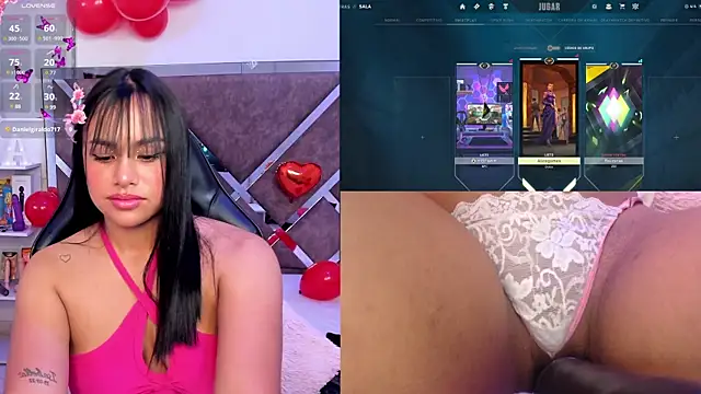 Snapshot of Alice_Roys chatting on February 17, 4:17 pm Alice Roys online show from February 17, 4:17 pm