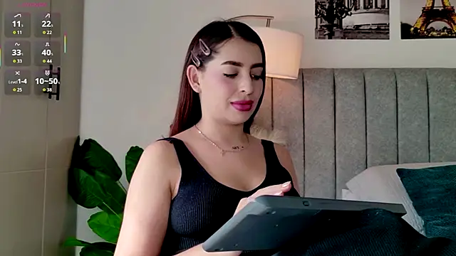 caralella online show from March 18, 8:32 pm