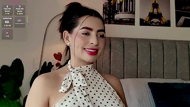 Snapshot of caralella chatting on June 24, 8:17 pm caralella online show from June 24, 8:17 pm