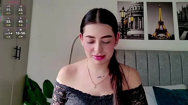 Snapshot of caralella chatting on April 24, 8:22 pm caralella online show from April 24, 8:22 pm