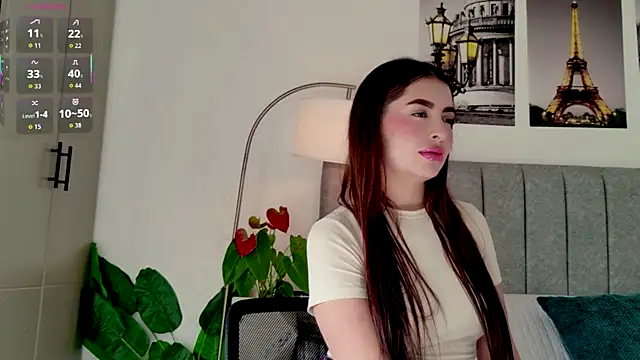 Snapshot of caralella chatting on May 15, 9:13 pm caralella online show from May 15, 9:13 pm