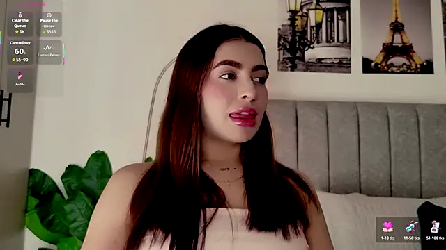 Snapshot of caralella chatting on June 20, 8:25 pm caralella online show from June 20, 8:25 pm