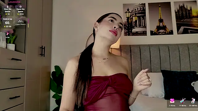 Snapshot of caralella chatting on May 31, 8:31 pm caralella online show from May 31, 8:31 pm