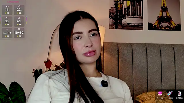 Snapshot of caralella chatting on May 4, 11:18 pm caralella online show from May 4, 11:18 pm