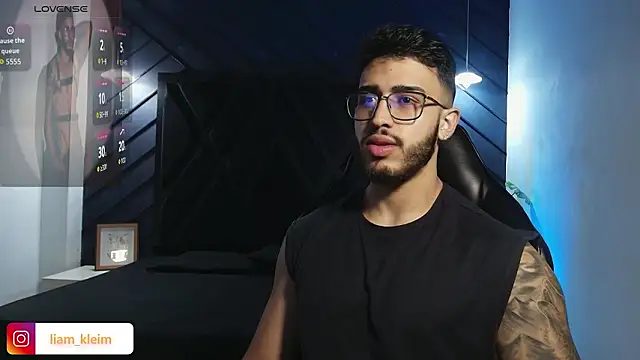 Liam Kleiin online show from March 9, 11:58 am