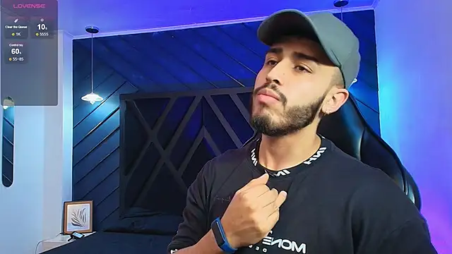 Liam Kleiin online show from February 28, 11:32 am