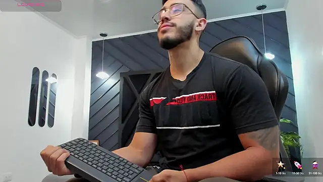 Liam Kleiin online show from November 6, 11:25 am