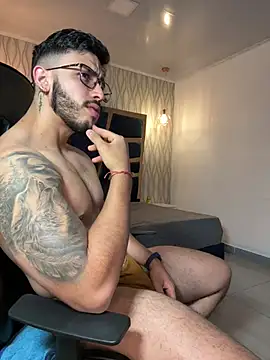 Liam Kleiin online show from March 18, 12:08 pm