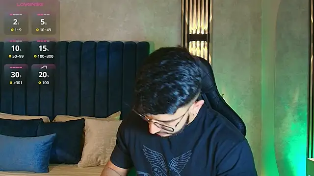 Liam Kleiin online show from July 16, 11:18 am
