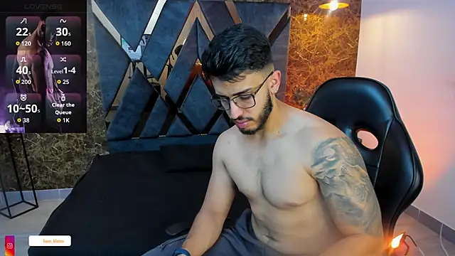 Liam Kleiin online show from January 11, 4:25 pm