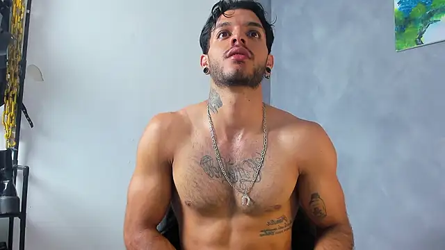 JuanBlade online show from February 18, 4:21 am