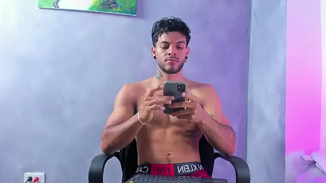 JuanBlade online show from January 15, 3:04 pm