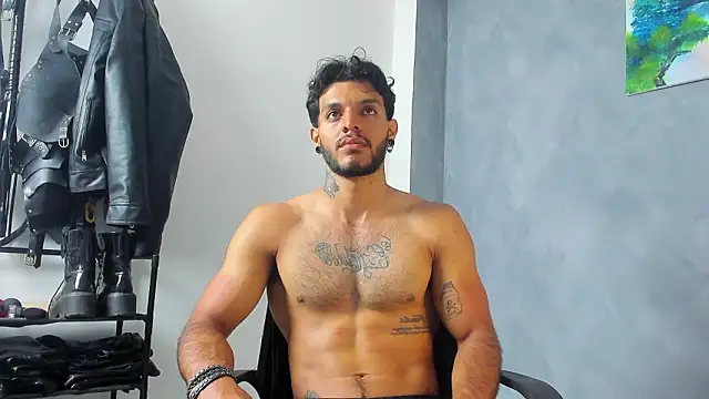 JuanBlade online show from March 4, 2:08 am