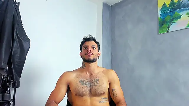 JuanBlade online show from April 7, 2:57 am