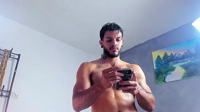 JuanBlade online show from May 10, 6:28 am