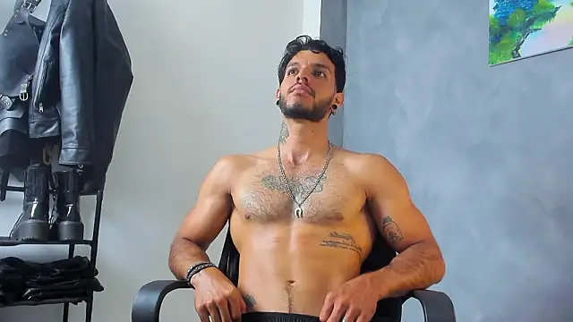 JuanBlade online show from March 3, 3:24 am