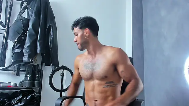 JuanBlade online show from March 13, 1:54 am