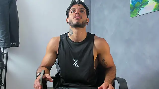 JuanBlade online show from February 25, 4:56 am