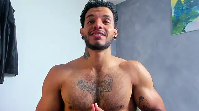 JuanBlade online show from April 19, 8:59 am