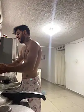 JuanBlade online show from March 18, 1:57 pm