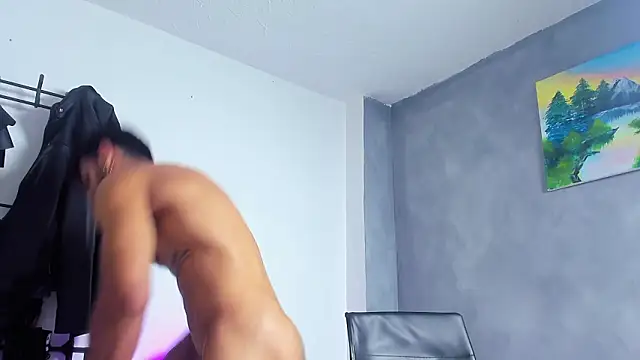 JuanBlade online show from March 23, 3:06 am