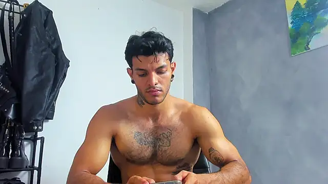 JuanBlade online show from June 3, 7:07 pm