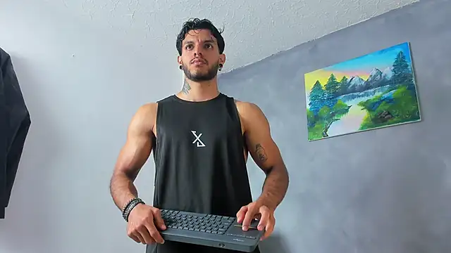 JuanBlade online show from February 22, 3:31 am