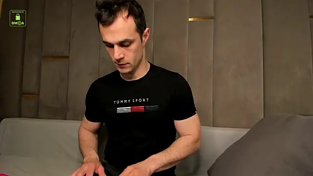 BrandonNorris online show from May 25, 4:34 am
