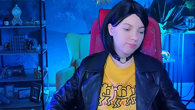 Snapshot of RocKStone_ chatting on March 17, 7:24 am RocKStone  online show from March 17, 7:24 am