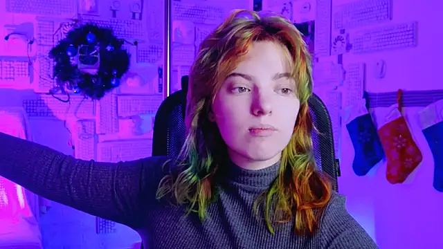 Snapshot of RocKStone_ chatting on December 22, 4:34 am RocKStone online show from December 22, 4:34 am