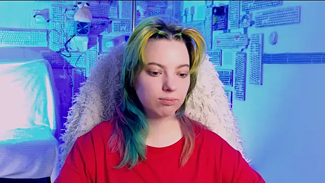 Snapshot of RocKStone_ chatting on February 20, 8:38 am RocKStone online show from February 20, 8:38 am