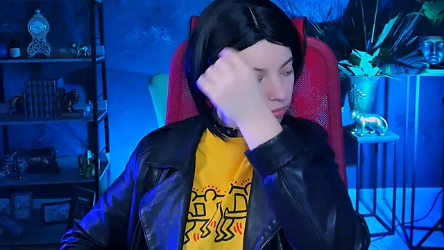 Snapshot of RocKStone_ chatting on March 17, 4:19 am RocKStone  online show from March 17, 4:19 am