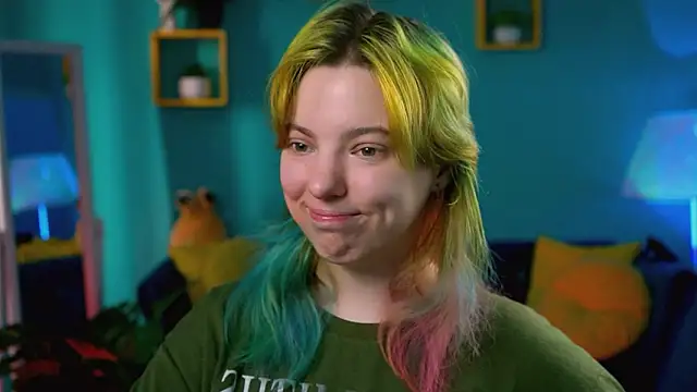 Snapshot of RocKStone_ chatting on February 22, 8:17 am RocKStone online show from February 22, 8:17 am